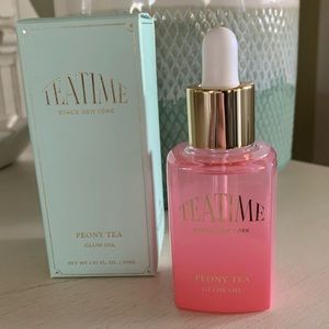 BYROE NEW YORK Peony Tea Glow Oil